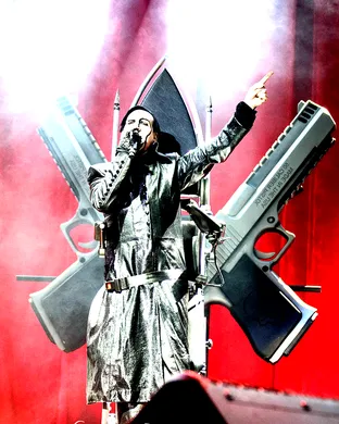 Marilyn Manson Clarkston