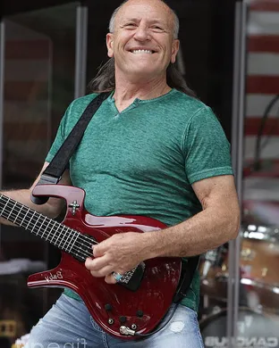 Mark Farner Detroit