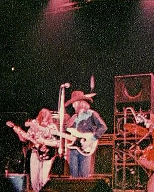 Marshall Tucker Band Royal Oak