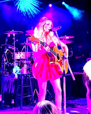 Megan Moroney Detroit