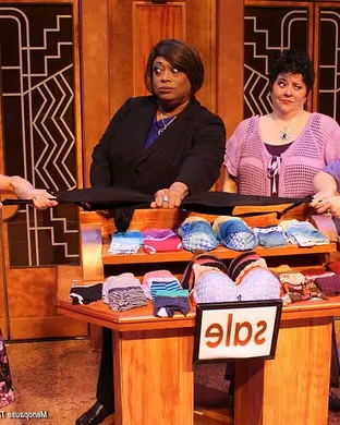 Menopause - The Musical Port Huron