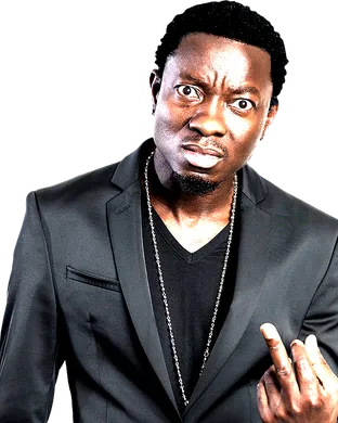 Michael Blackson Detroit