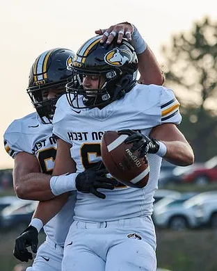 Michigan Tech Huskies Football Saginaw