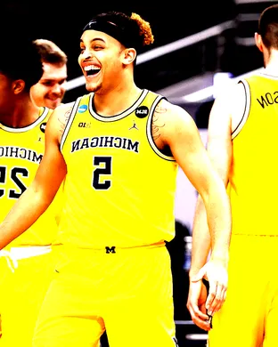 Michigan Wolverines Basketball Boston