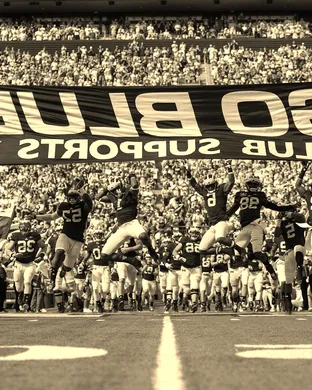 Michigan Wolverines Football Ann Arbor
