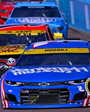 Nascar Cup Series Brooklyn