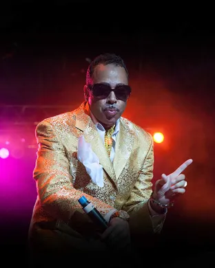 Morris Day and The Time Detroit