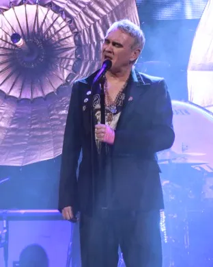 Morrissey Flint