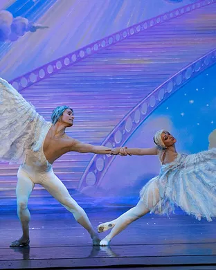 Nutcracker! Magical Christmas Ballet Detroit