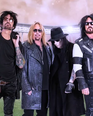 Motley Crue Clarkston