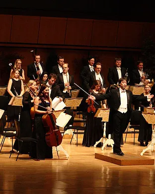 Mozart Detroit