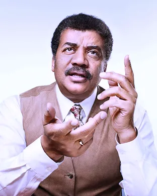 Neil deGrasse Tyson Detroit