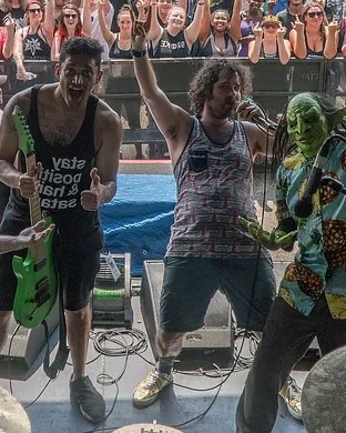 Nekrogoblikon Detroit