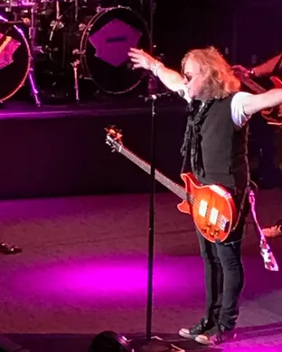 Night Ranger Detroit