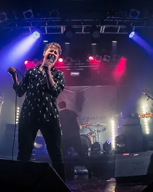 Nothing But Thieves Detroit