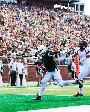 Ohio Bobcats Football Athens