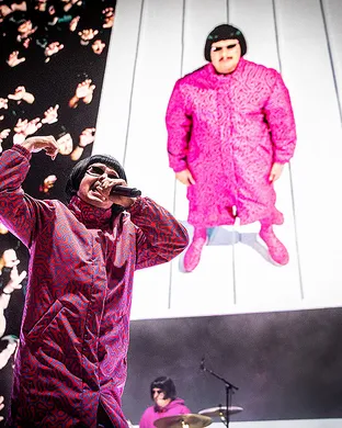Oliver Tree Royal Oak