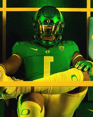 Oregon Ducks Football Eugene