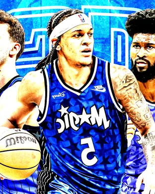 Orlando Magic Detroit