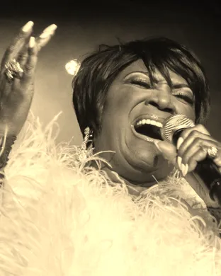 Patti LaBelle Detroit