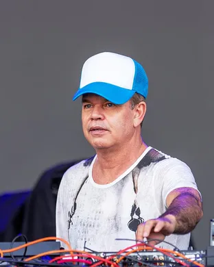 Paul Oakenfold Detroit