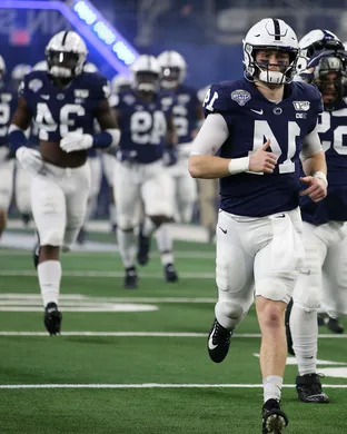 Penn State Nittany Lions Football Ann Arbor