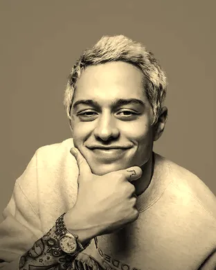 Pete Davidson Detroit