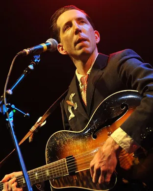 Pokey LaFarge Ferndale