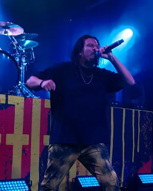 Pop Evil Detroit