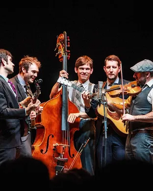 Punch Brothers Royal Oak
