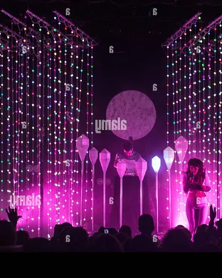 Purity Ring Detroit