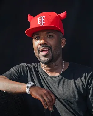 Ray J Detroit