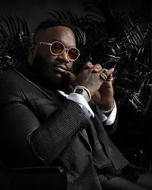 Rick Ross Detroit