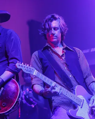 Roger Clyne And The Peacemakers Ferndale