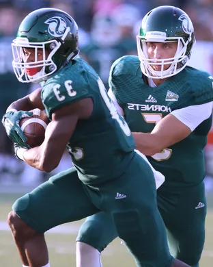Sacramento State Hornets Football Ypsilanti