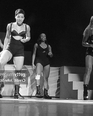 Salt N Pepa Clarkston