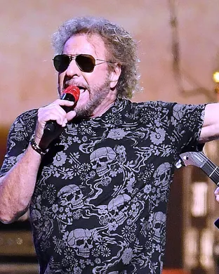 Sammy Hagar Clarkston