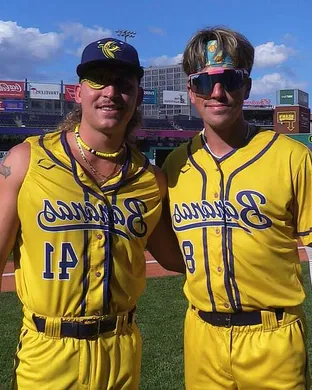 Party Animals - Baseball Detroit