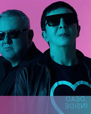 Soft Cell Detroit