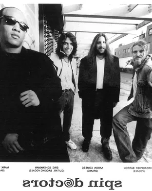 Spin Doctors Detroit