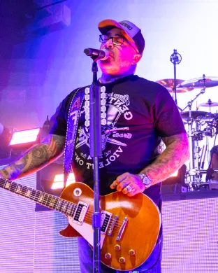 Staind Clarkston