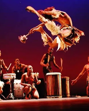 Step Afrika Detroit