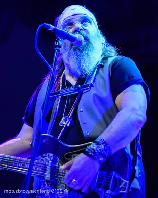 Steve Earle Belleville