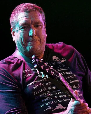 Steve Jones Detroit