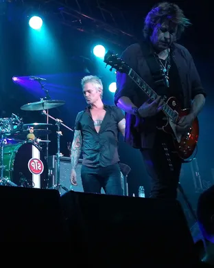 Stone Temple Pilots Clarkston