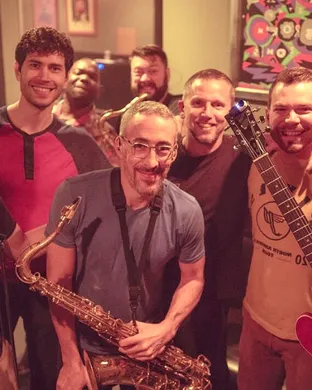 Streetlight Manifesto Royal Oak