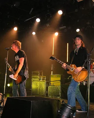 Switchfoot Detroit