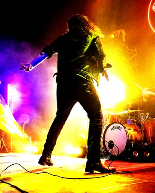 Taking Back Sunday Royal Oak