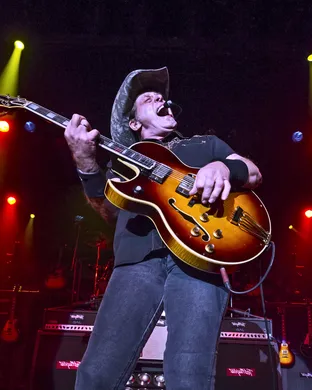 Ted Nugent Lexington