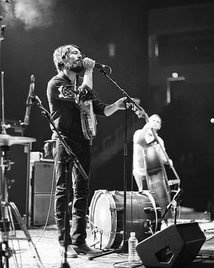 The Avett Brothers Ann Arbor